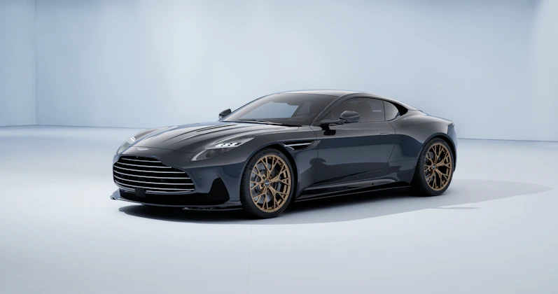 Fahrzeugbild ASTON MARTIN DB12