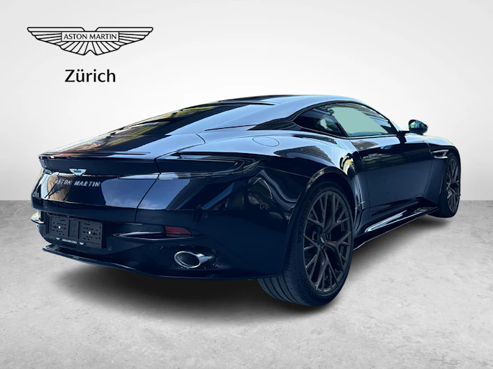 immagine del veicolo ASTON MARTIN DB12