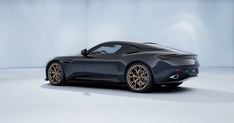 Fahrzeugbild ASTON MARTIN DB12