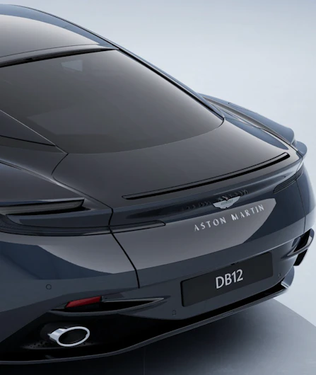 Fahrzeugbild ASTON MARTIN DB12
