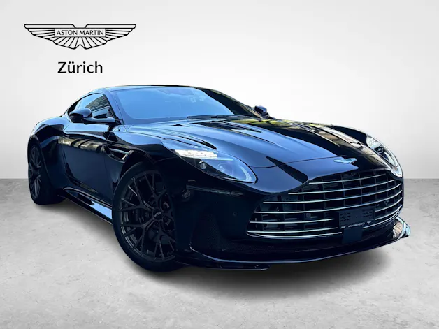 Aston Martin DB12 Coupé 4.0 V8 Bi-Turbo