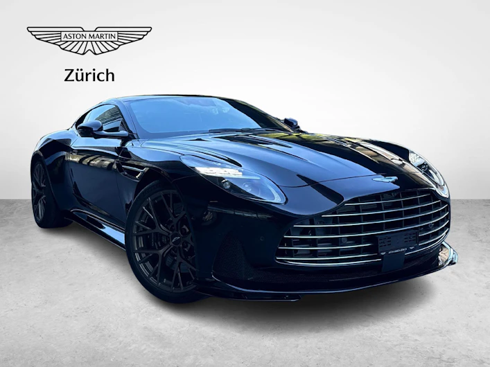 immagine del veicolo ASTON MARTIN DB12