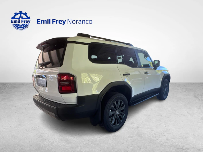 immagine del veicolo TOYOTA LANDCRUISER