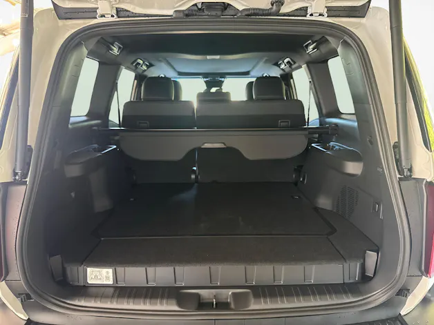 Toyota Land Cruiser 2.8 D 48V Invincible