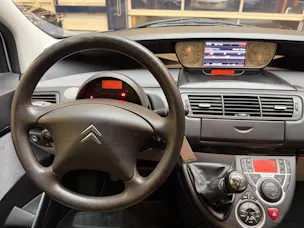 Citroën C8 Minivan 2.0 16V HDi SX