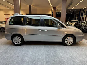 Citroën C8 Minivan 2.0 16V HDi SX