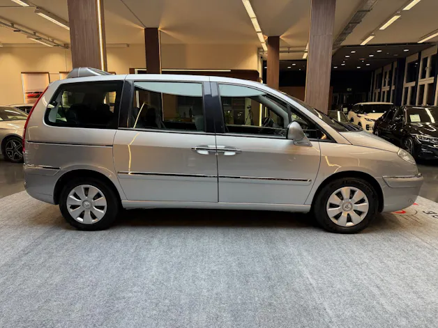 Citroën C8 Minivan 2.0 16V HDi SX