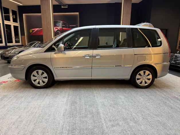 Citroën C8 Minivan 2.0 16V HDi SX