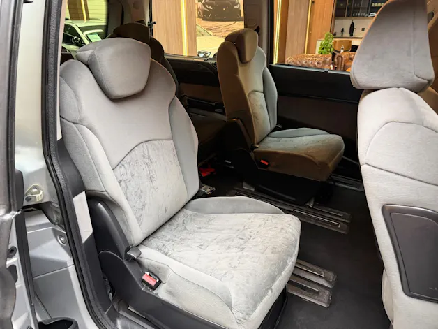 Citroën C8 Minivan 2.0 16V HDi SX