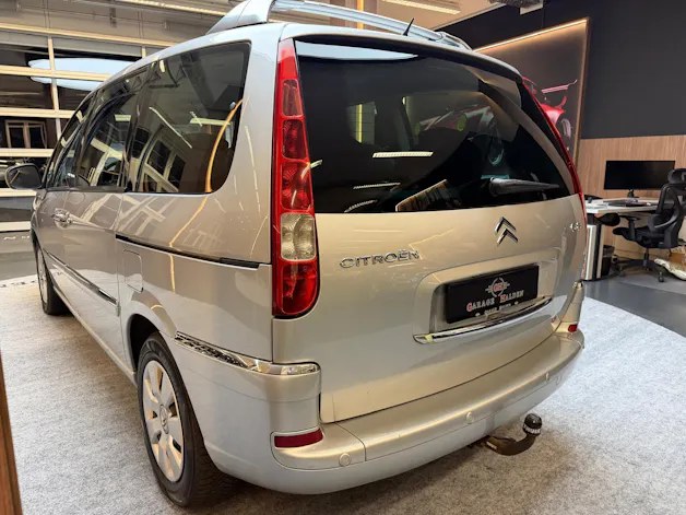 Citroën C8 Minivan 2.0 16V HDi SX