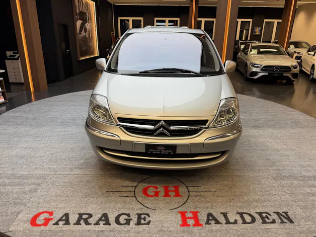 Citroën C8 Minivan 2.0 16V HDi SX