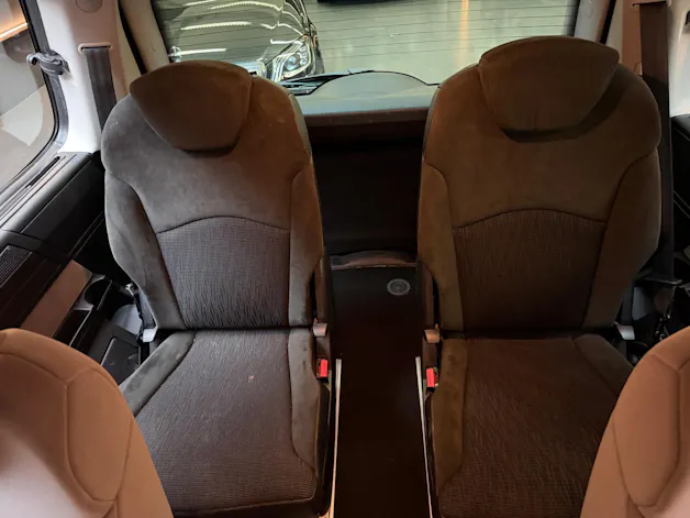 Citroën C8 Minivan 2.0 16V HDi SX