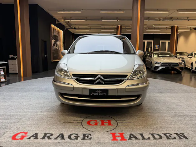 Citroën C8 Minivan 2.0 16V HDi SX