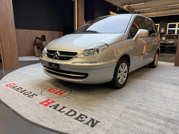 Citroën C8 Minivan 2.0 16V HDi SX