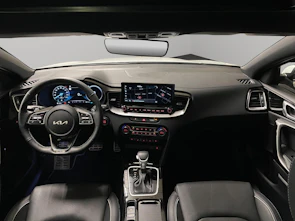 Fahrzeugbild KIA Ceed SW 1.5 T-GDi MHEV GT-Line