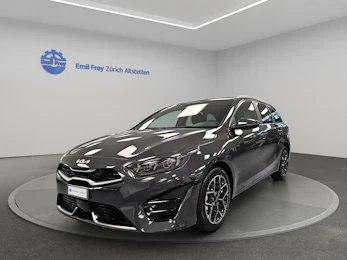 Fahrzeugbild KIA Ceed SW 1.5 T-GDi MHEV GT-Line Fahrzeugbild KIA Ceed SW 1.5 T-GDi MHEV GT-Line