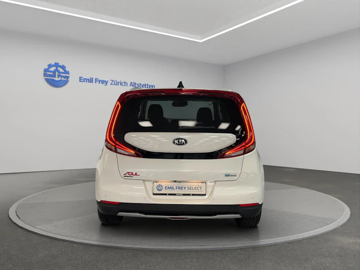 image du véhicule KIA SOUL