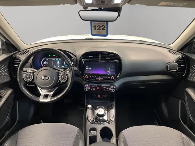 Kia e-Soul Style