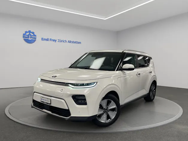 Kia e-Soul Style