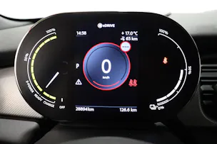 Mini F56 Cooper SE
