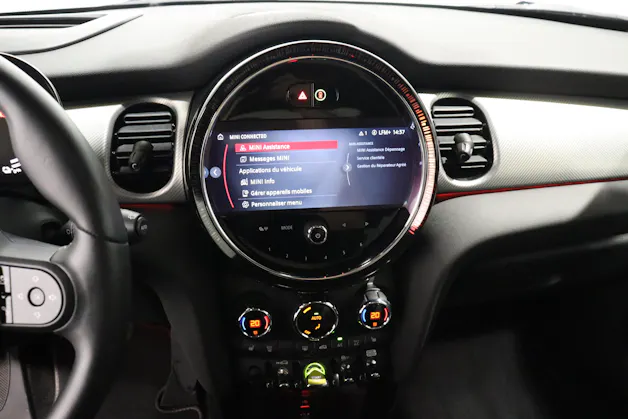Mini F56 Cooper SE