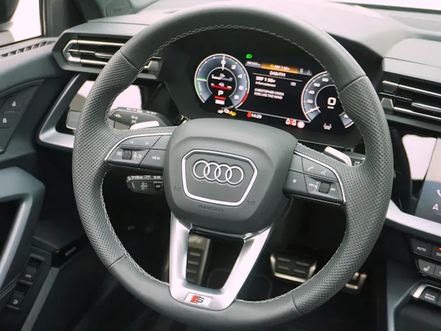 AUDI A3 Sportback 40 TFSI e S line S-Tronic