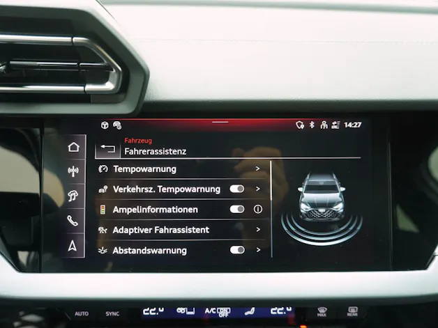 Audi A3 Sportback 40 TFSI e S line S-Tronic