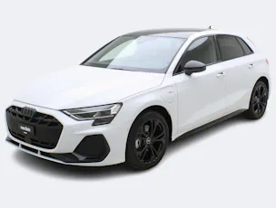 Audi A3 Sportback 40 TFSI e S line S-Tronic