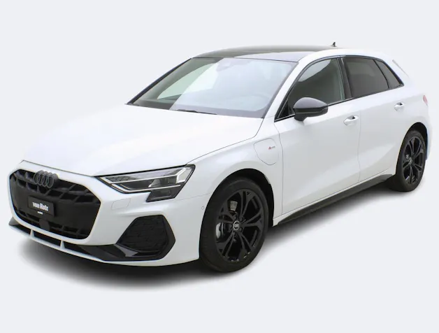 Audi A3 Sportback 40 TFSI e S line S-Tronic