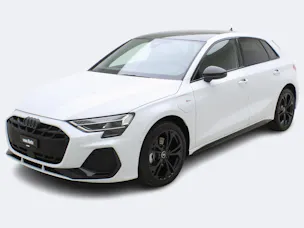 Audi A3 Sportback 40 TFSI e S line S-Tronic