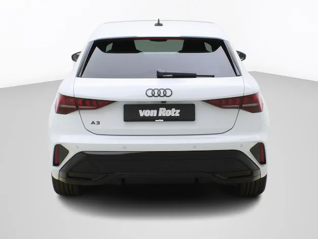 Audi A3 Sportback 40 TFSI e S line S-Tronic