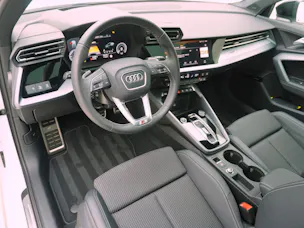 Audi A3 Sportback 40 TFSI e S line S-Tronic