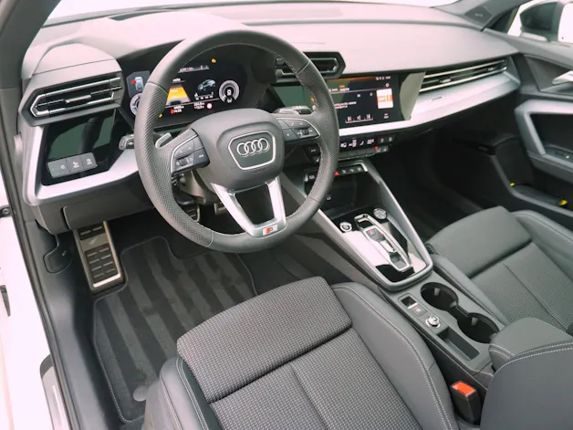 Audi A3 Sportback 40 TFSI e S line S-Tronic