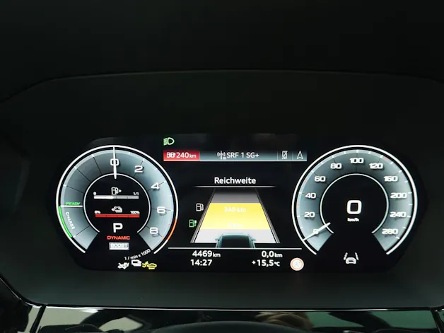 Audi A3 Sportback 40 TFSI e S line S-Tronic