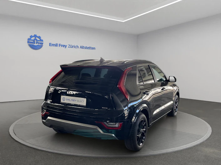 Fahrzeugbild KIA NIRO