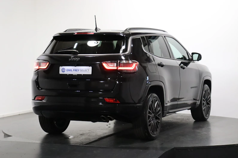 Fahrzeugbild JEEP COMPASS