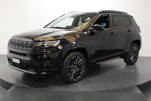 Jeep Compass 1.3 Turbo S
