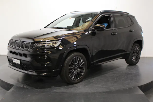 Jeep Compass 1.3 Turbo S