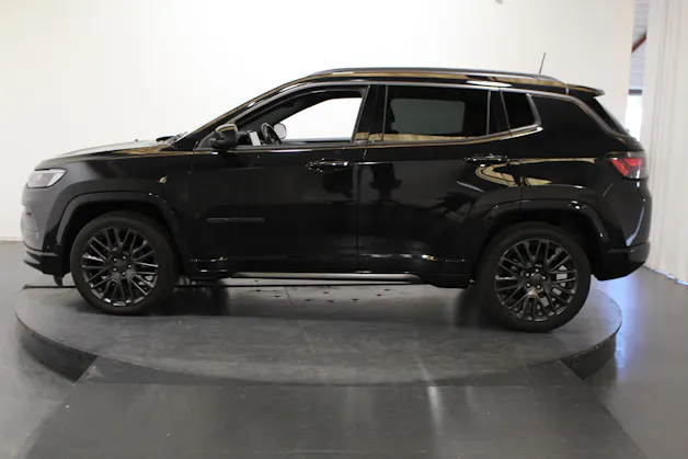 Jeep Compass 1.3 Turbo S