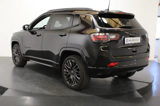 Jeep Compass 1.3 Turbo S