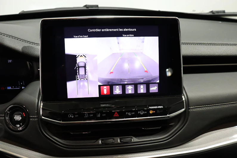 Fahrzeugbild JEEP COMPASS