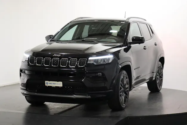 JEEP Compass 1.3 Turbo S