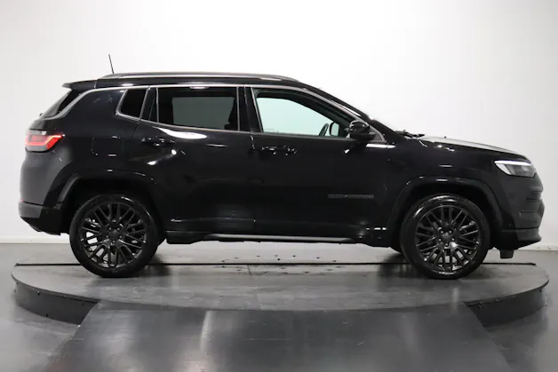 JEEP Compass 1.3 Turbo S