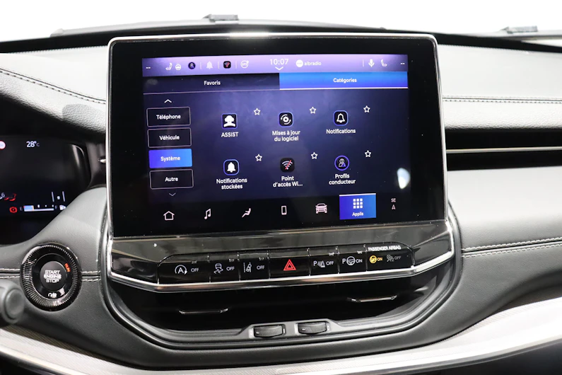 Fahrzeugbild JEEP COMPASS
