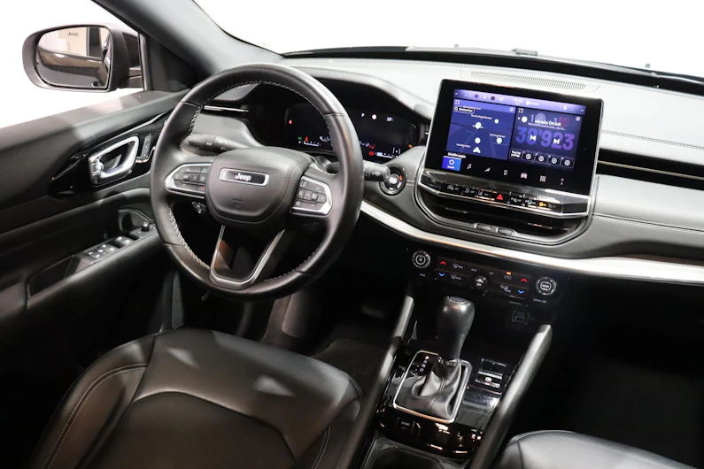 Fahrzeugbild JEEP COMPASS
