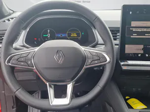 Renault Captur 1.8 E-Tech techno