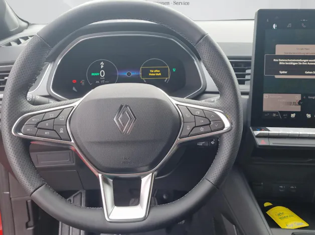 Renault Captur 1.8 E-Tech techno