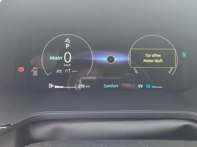Renault Captur 1.8 E-Tech techno