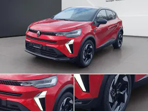 Renault Captur 1.8 E-Tech techno