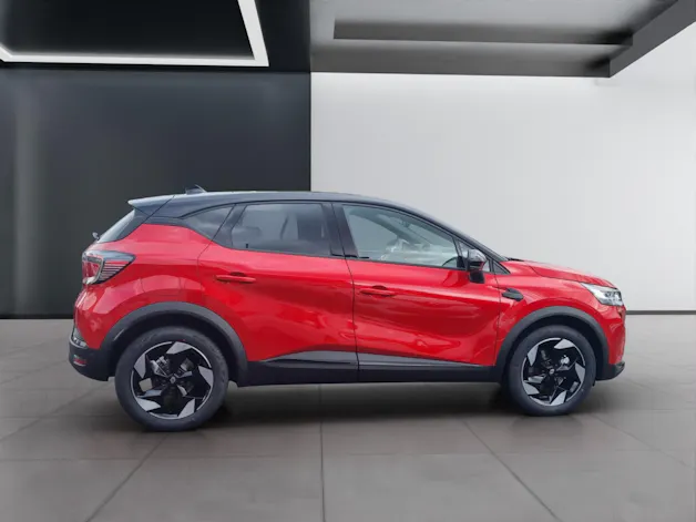 Renault Captur 1.8 E-Tech techno